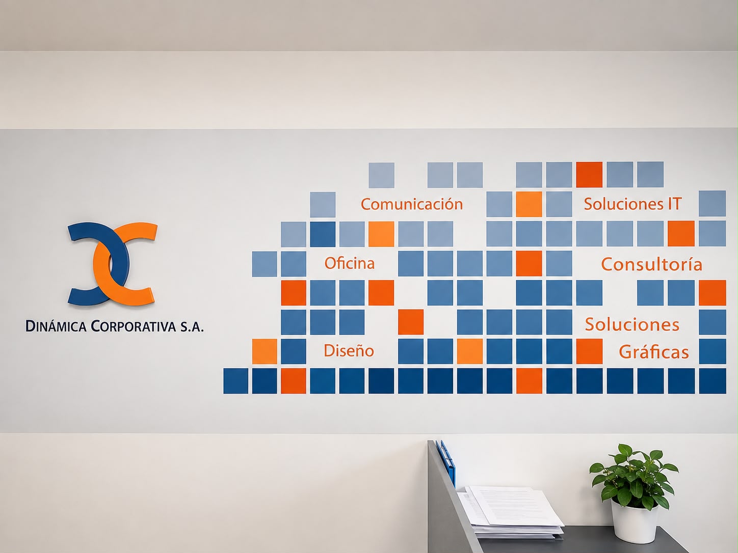 Identidad de Dinámica Corporativa